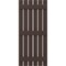 Ekena Millwork Americraft 6-Board, 3 Batten Exterior Real Wood Spaced Board-n-Batten Shutters, ARW401SB623X77TBH, PR ARW401SB623X77TBH - alternate 9
